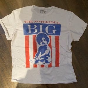 Cool Biggie Shirt!